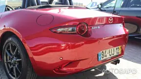 Mazda MX-5 de 2018