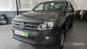 Volkswagen Amarok 2.0 TDi CD Extra CMAD 4Motion de 2014