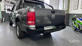 Volkswagen Amarok 2.0 TDi CD Extra CMAD 4Motion de 2014