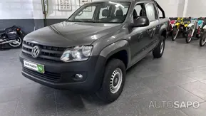 Volkswagen Amarok 2.0 TDi CD Extra CMAD 4Motion de 2014