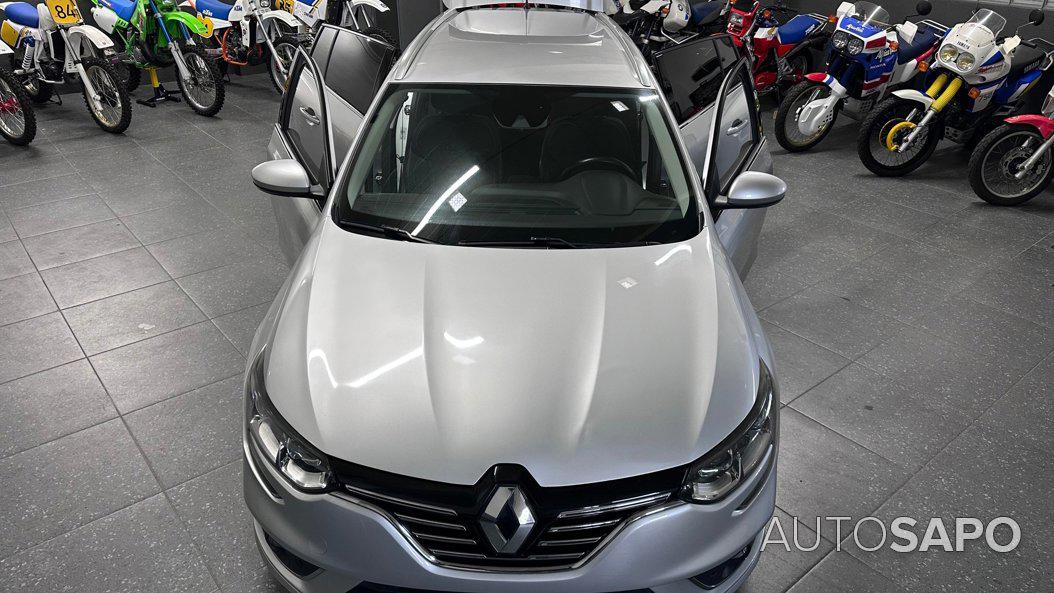 Renault Mégane de 2016