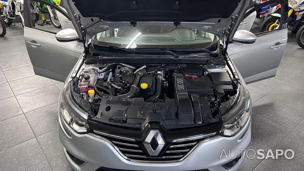 Renault Mégane de 2016