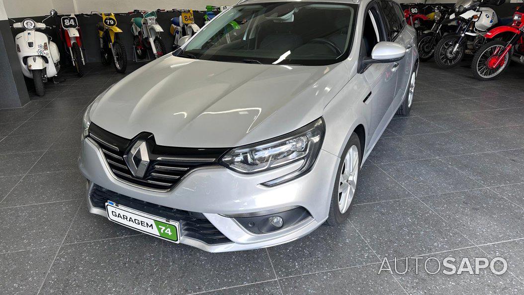 Renault Mégane de 2016