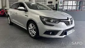 Renault Mégane de 2016