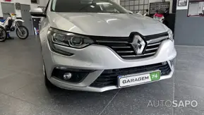 Renault Mégane de 2016