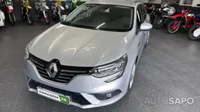 Renault Mégane de 2016