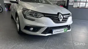 Renault Mégane de 2016