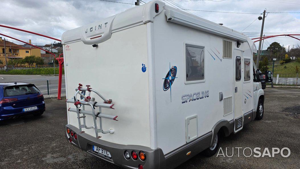 Fiat Ducato de 2011