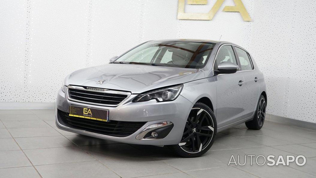 Peugeot 308 de 2016