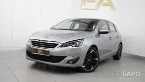 Peugeot 308 de 2016