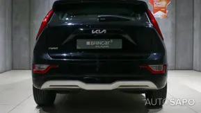 Kia e-Niro de 2022