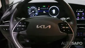 Kia e-Niro de 2022