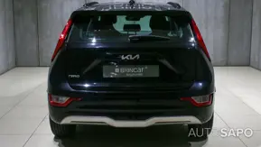 Kia e-Niro de 2022