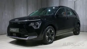 Kia e-Niro de 2022