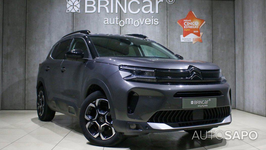 Citroen C5 AirCross de 2022