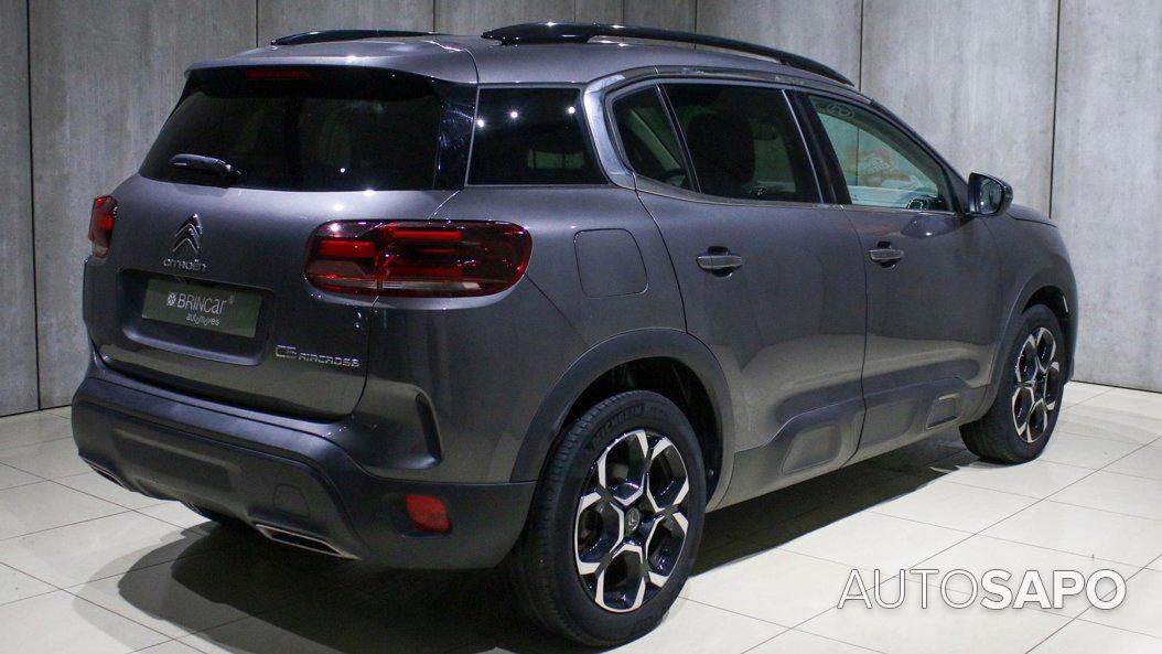 Citroen C5 AirCross de 2022