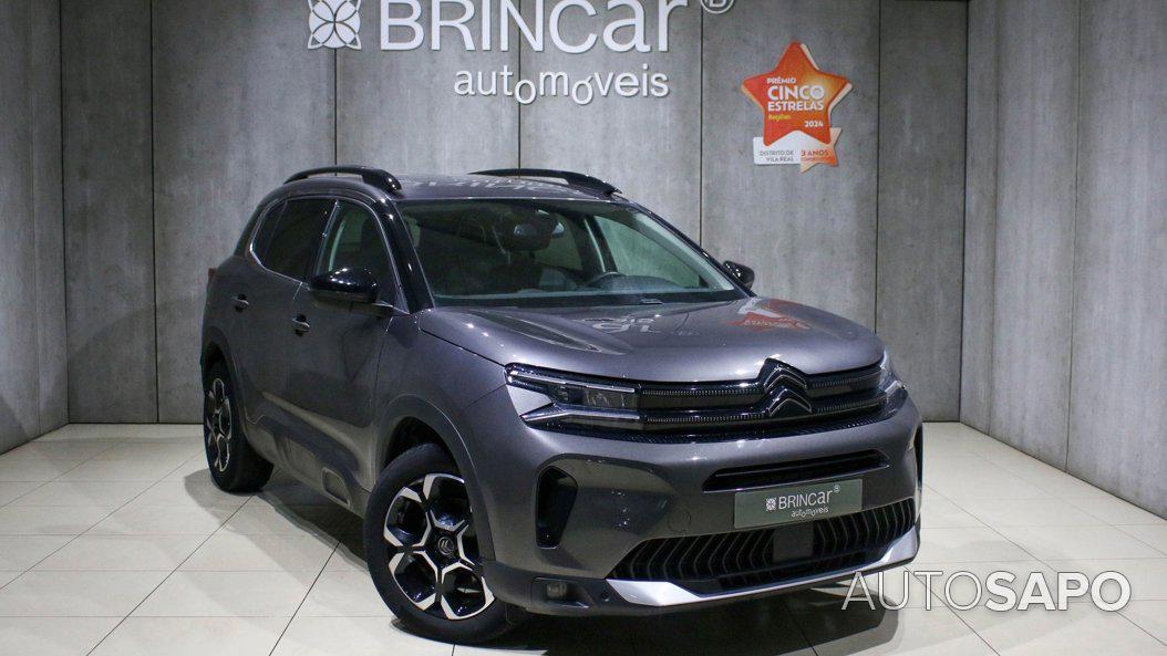 Citroen C5 AirCross de 2022