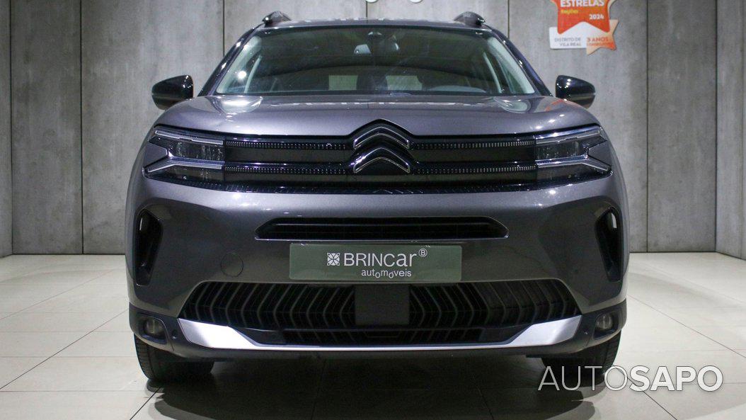 Citroen C5 AirCross de 2022