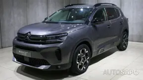 Citroen C5 AirCross de 2022