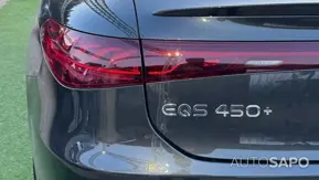 Mercedes-Benz EQS 450+ de 2022