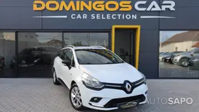 Renault Clio de 2018