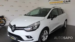 Renault Clio de 2018