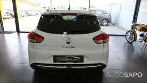 Renault Clio de 2018