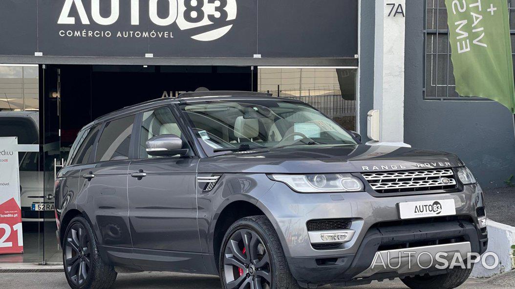 Land Rover Range Rover Sport de 2014