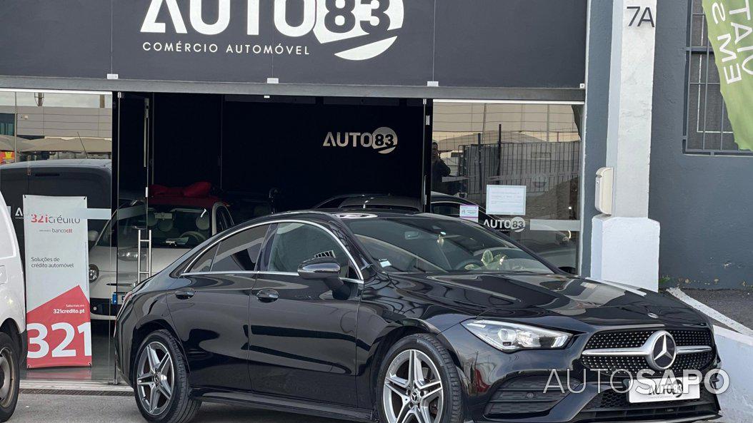 Mercedes-Benz Classe CLA de 2019