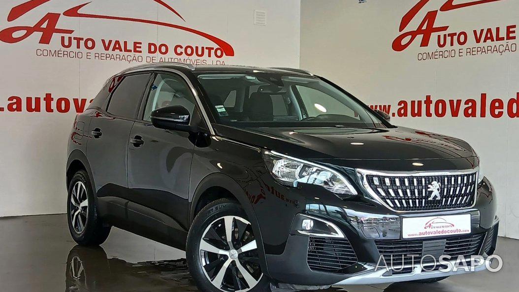 Peugeot 3008 de 2017