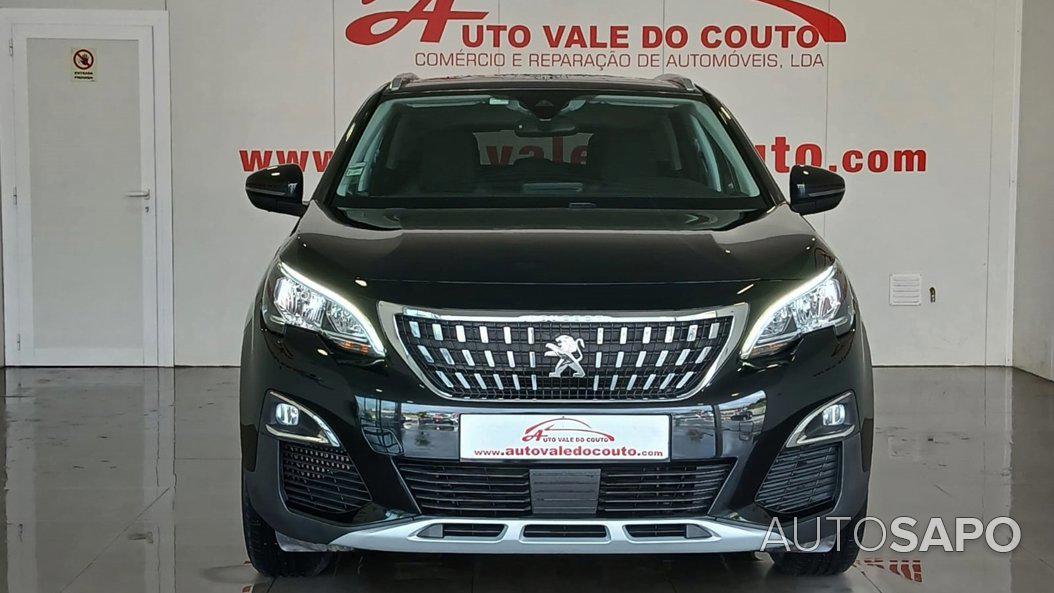 Peugeot 3008 de 2017