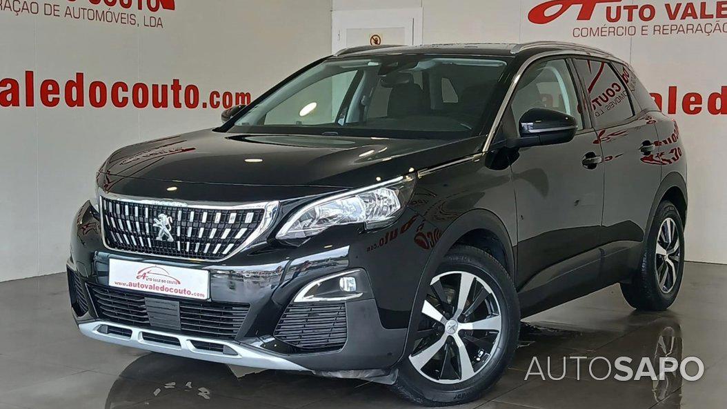 Peugeot 3008 de 2017