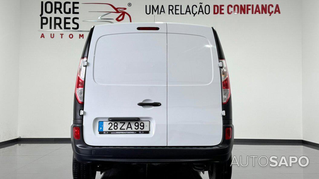 Renault Kangoo de 2019