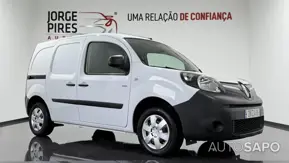 Renault Kangoo de 2019