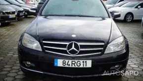 Mercedes-Benz 200 de 2008