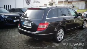 Mercedes-Benz 200 de 2008