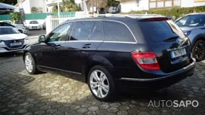 Mercedes-Benz 200 de 2008