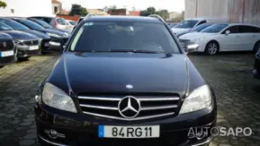 Mercedes-Benz 200 de 2008