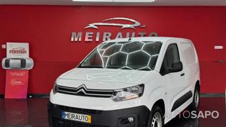 Citroen Berlingo de 2019