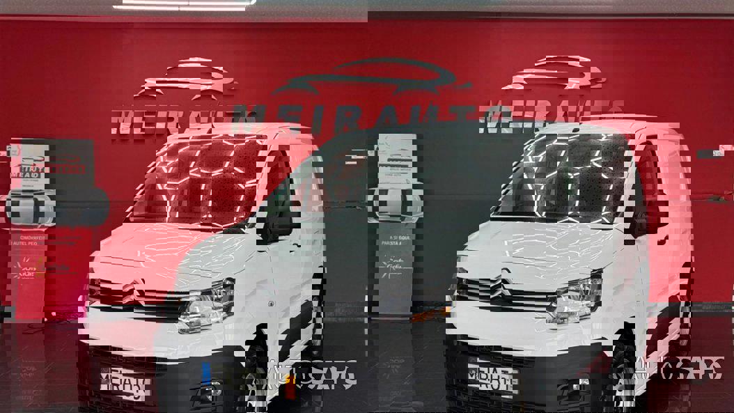 Citroen Berlingo de 2019