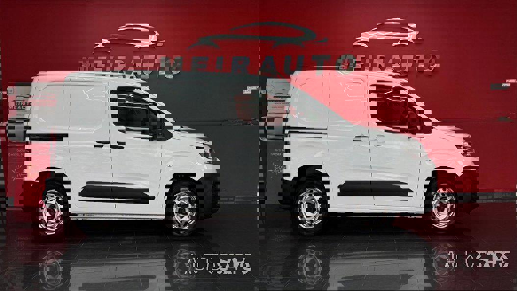 Citroen Berlingo de 2019