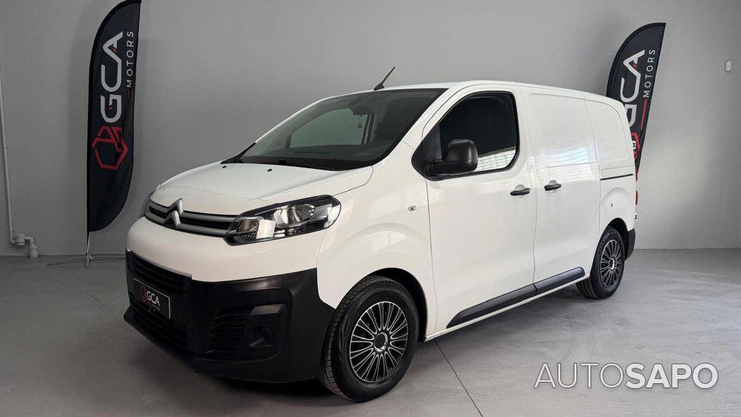 Citroen Jumpy de 2020