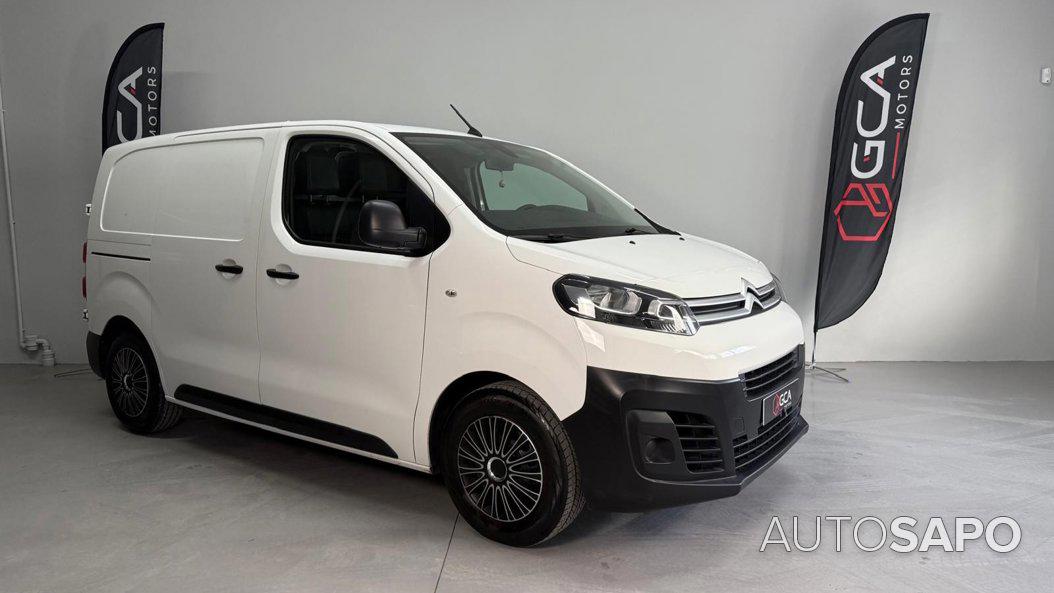 Citroen Jumpy de 2020