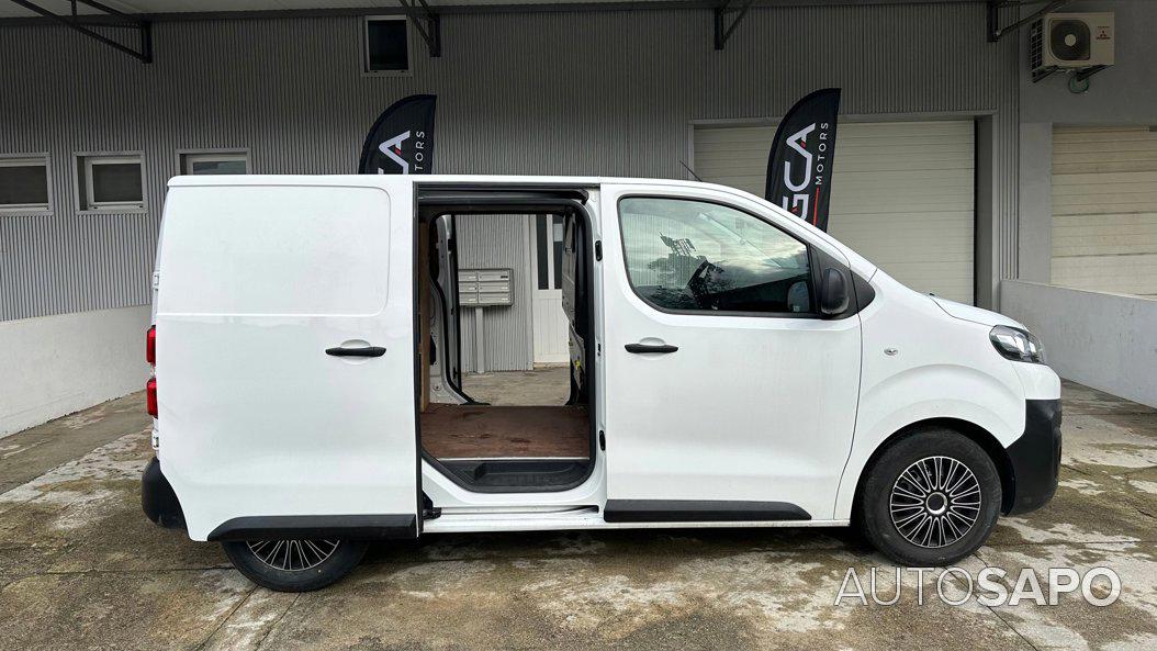 Citroen Jumpy de 2020