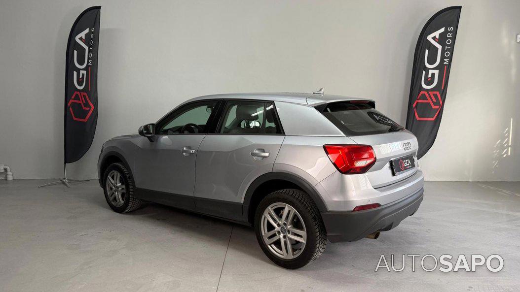 Audi Q2 1.6 TDI S tronic de 2018