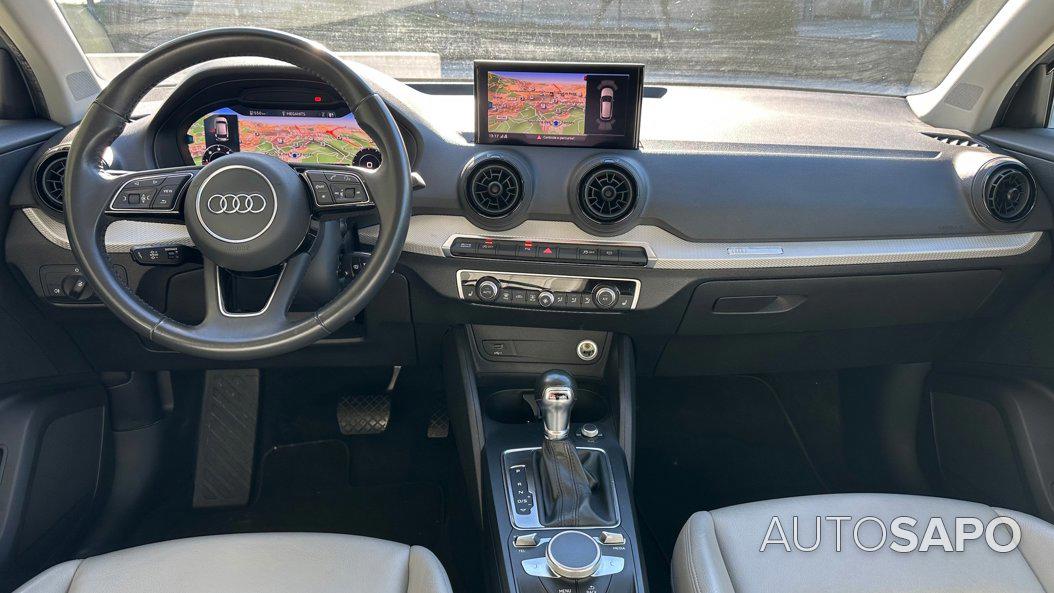 Audi Q2 1.6 TDI S tronic de 2018