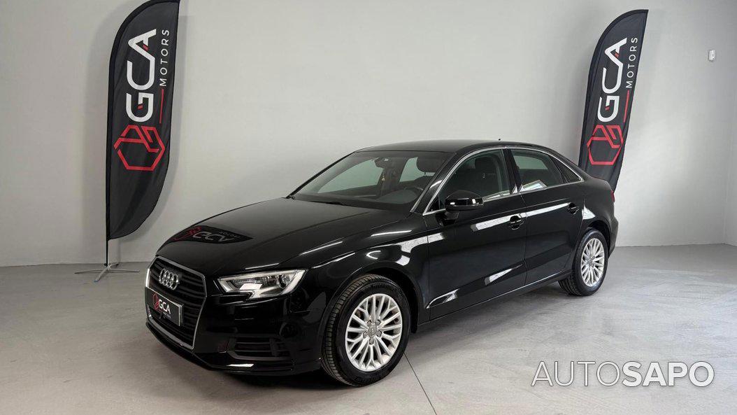 Audi A3 de 2018