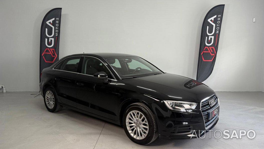 Audi A3 de 2018