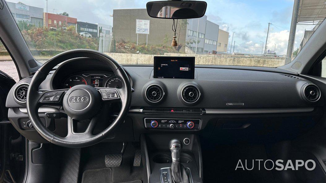 Audi A3 de 2018