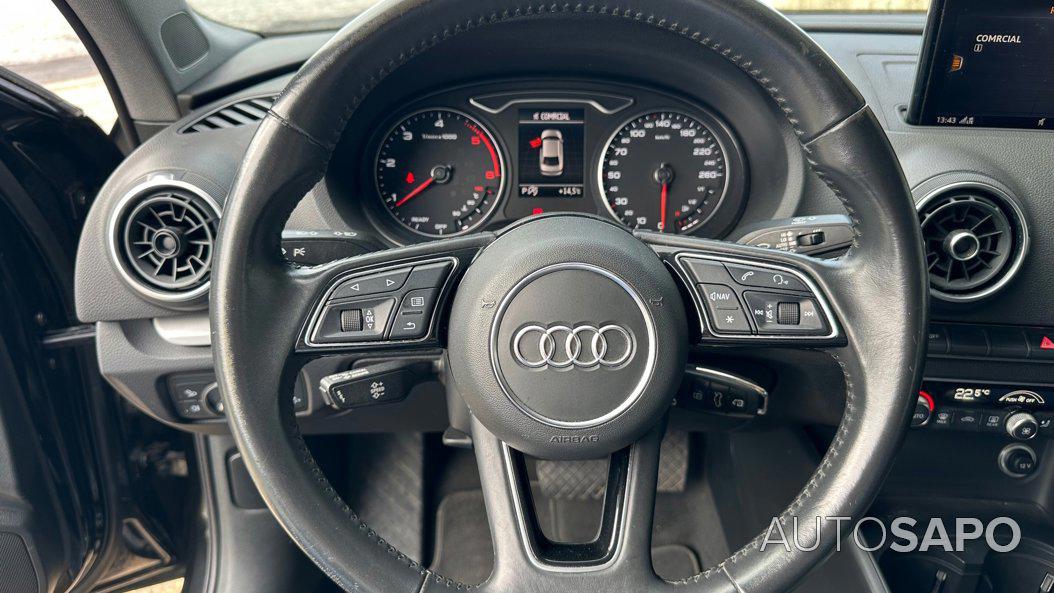 Audi A3 de 2018